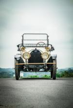 Chevrolet Baby Grand 4-Door Roadster 1916 года